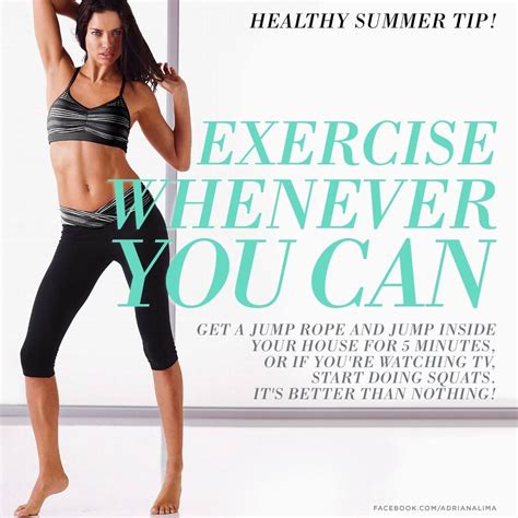 Adriana Lima Adriana Lima Diet Exercise Workout
