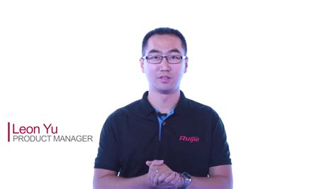 Ruijie Cloud Deployment Quick Start - YouTube