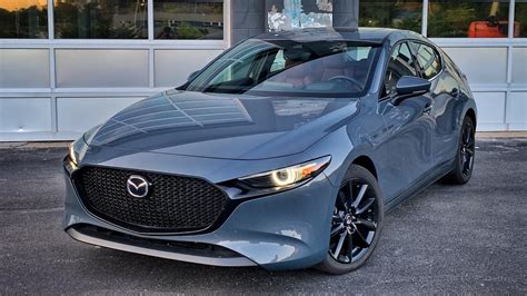 2020 Mazda3 Hatchback Review Quite Possibly All The Car Youll Ever Need