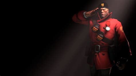 Tf2 Soldier Wallpapers Wallpaper Cave