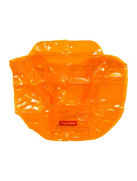 Supreme 2018 Inflatable Chair Clear Seating Furniture Wspme25539