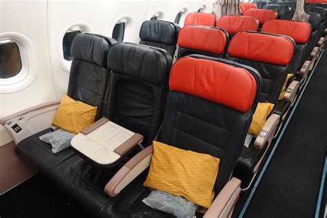 Turkish Airlines Business Class A