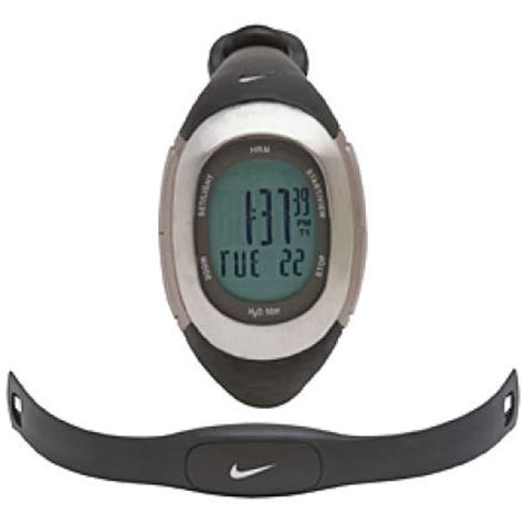 Nike Timing Imara Heart Rate Monitor Watch Accessories