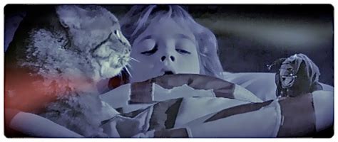 Cat wall art | i'll be watching you print. cult film freak: STEPHEN KING'S CAT'S EYE