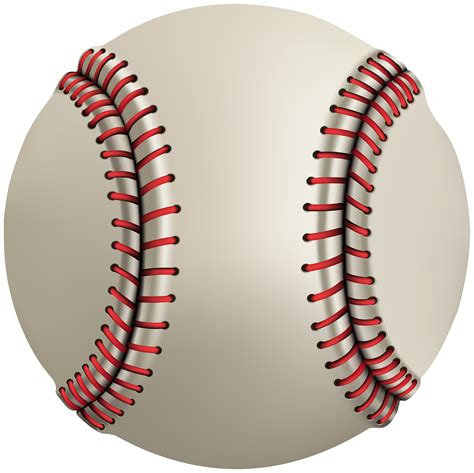 Free Baseball Transparent Background Download Free Baseball