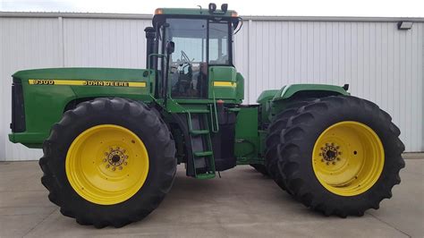 You can buy these products within your stipulated budget and requirements by going through the vast ranges of. John Deere -9300 for sale Arthur, Illinois Price: $62,500 ...