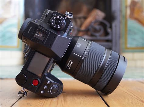 Panasonic Lumix S1h Review Preview Cameralabs