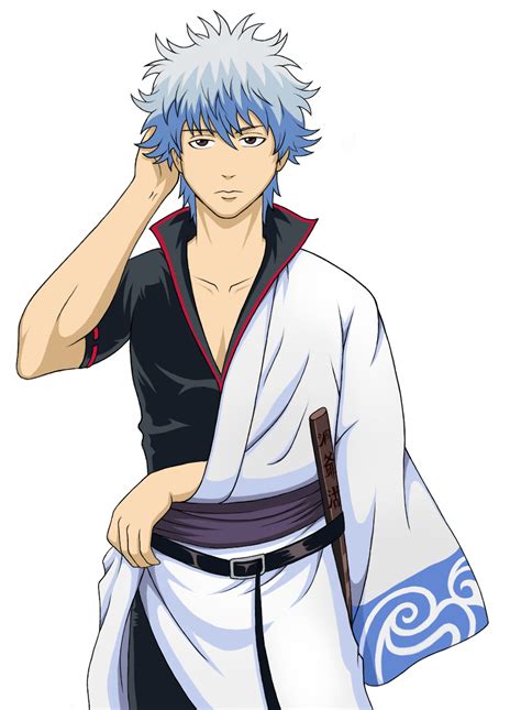 Gintoki Sakata Incredible Characters Wiki