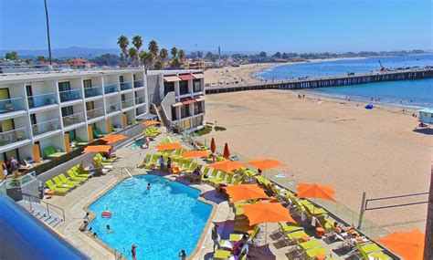 Il motel offre reception 24 ore su 24 e quotidiano per rendere la tua visita ancora più piacevole. Santa Cruz Dream Inn | Groupon