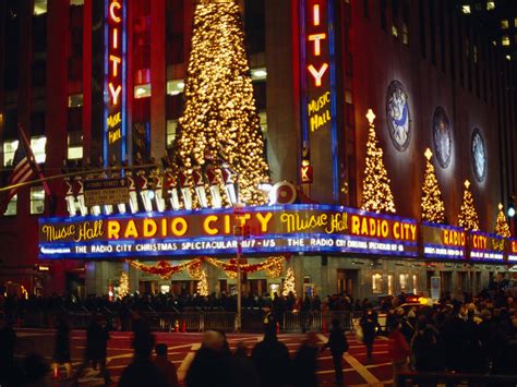 Christmas Time In New York Best Travel Tips