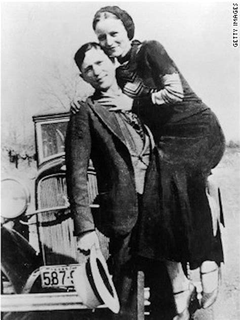 Bonnie And Clyde Bonnie Parker Bonnie Clyde Photo Print 8x10 Photo Famous Couples