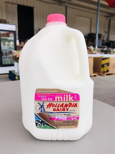 Milk 1 1 Gallon