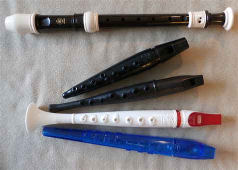 Recorder FAQs (for 3rd and 4th grade) - HOLDINGFORD ELEMENTARY MUSIC