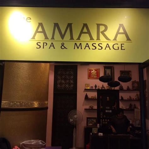 Chit Lom Area Bangkok Massage And Spa Salons Massage Captain