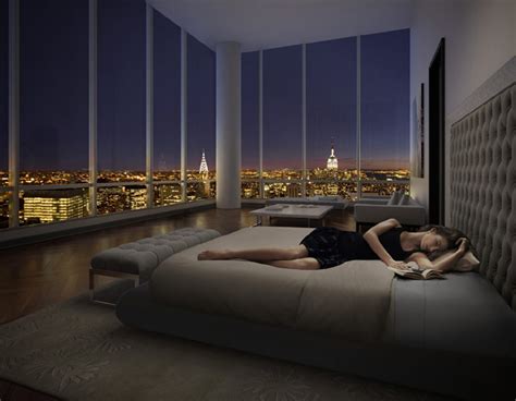 New York Luxury Apartments The One57 New York Design Agenda