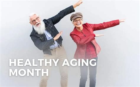 Healthy Aging Month September 2023 Angie Gensler