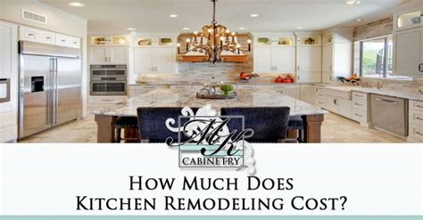 Kitchen Remodeling Cost Arizona 2020 Avg Prices Mk