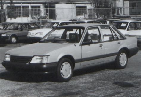 Commodore VK 3 3 EFI FIA Historic Database