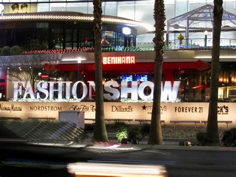 Fashion Show Mall Las Vegas All You Need To Know Before You Go