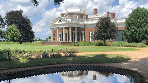 How To Visit Thomas Jeffersons Monticello Home Framed Monticello