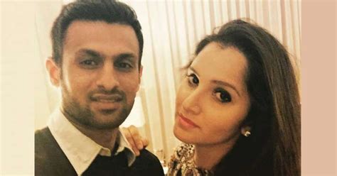 Shoaib Malik Celebrates 7th Marriage Anniversary With A Romantic Tweet