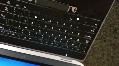 Dell Backlit Keyboard Youtube
