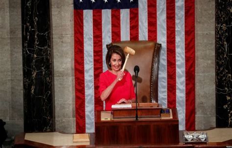 Pelosi Returns As House Speaker To Face Trump Challenge Such Tv