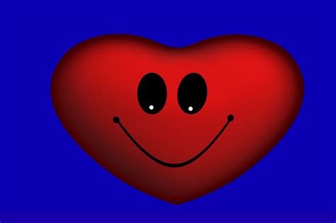 Heart Love Smile · Free Image On Pixabay