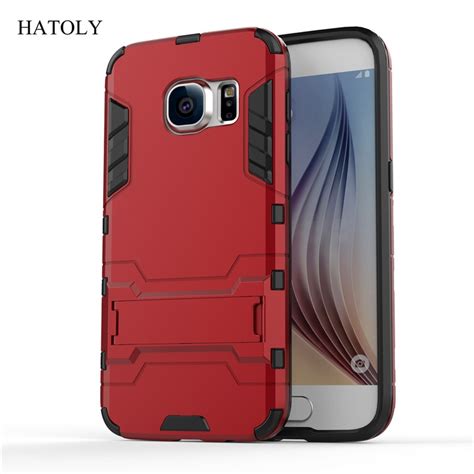 For Cover Samsung Galaxy S7 Case G930f Rubber Armor Shell Hard Back