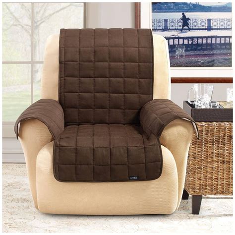 Top 15 Of Stretch Covers For Recliners