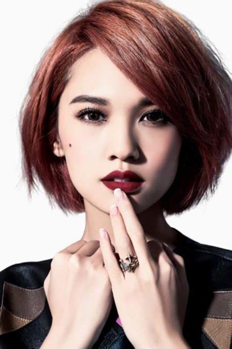 20 flattering vietnamese hairstyle for girls to try in this winter 2023