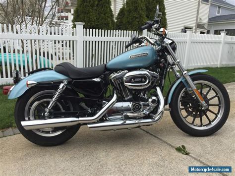 The increased size of the plates gives more rigidity and control. 2007 Harley-davidson Sportster for Sale in United States