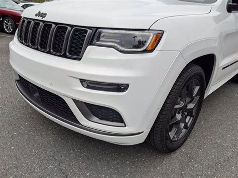 New 2020 Jeep Grand Cherokee Limited X With Navigation