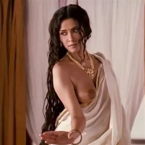 Desi Indian Actress Nandana Sen Nude Shooshtime