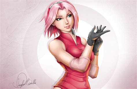 Naruto Girls 6 Wallpapers Your Daily Anime Wallpaper And