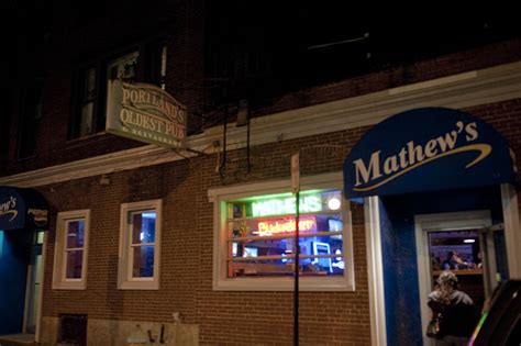 Mapping Eight Of Portlands Most Iconic Dive Bars Eater Maine