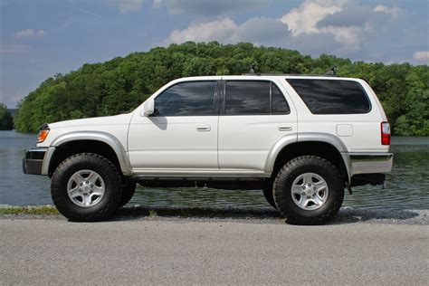 2002 Toyota 4runner Lake Side