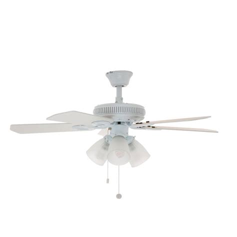 Hampton Bay White Ceiling Fan 10 Methods To Make Your Room Cooler
