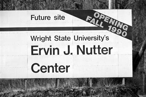 wright state university magazine nutter center turns 25 wright state university