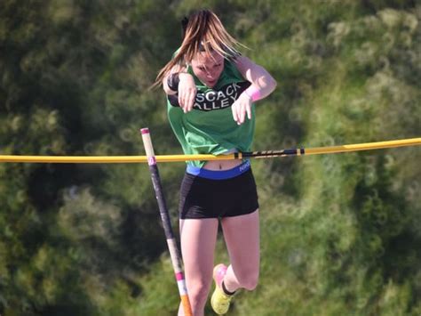 Record Setting Pole Vault Produces Four North Jersey Medalists
