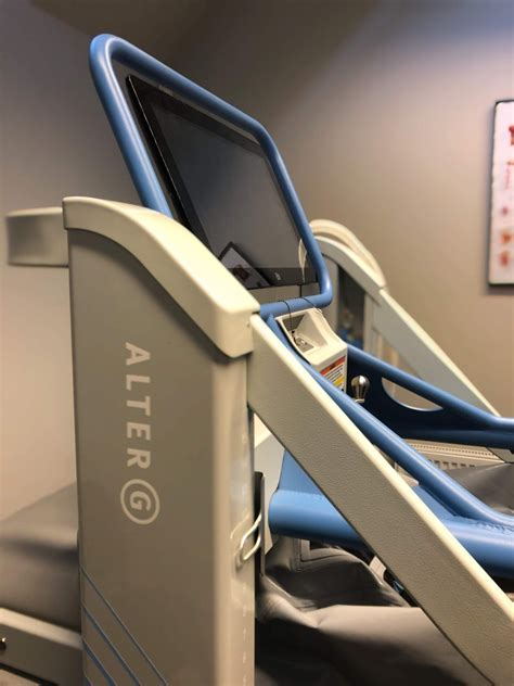 Alter G Oakwood Physiotherapy Wellness Centre