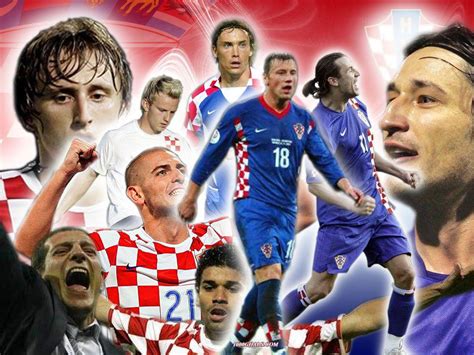 Croatia National Football Team Wallpapers Wallpaper Cave