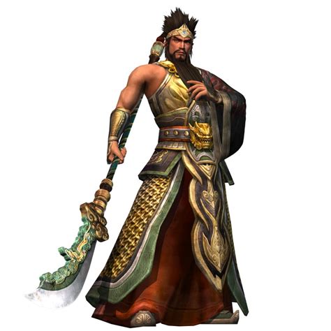 Zhan shen qi ji guang, 荡寇风云. Guan Yu - The Chinese God of Golf