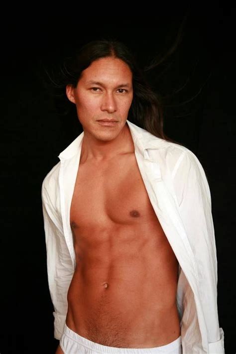 Rick Mora Yaquiapache Native American Men Native American Beauty