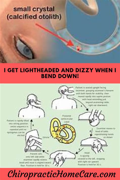 Dizziness And Vertigo Can Be Caused By An Inner Ear Problem How
