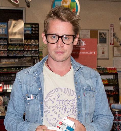Regarded as one of the most successful child actors of the 1990s. Macaulay Culkin just got the ultimate glow-up of the year ...