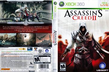 Assassin S Creed 2 X360 The Cover Project