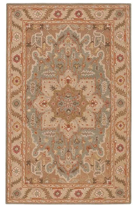 It offers furniture, such as living room, kitchen and dining room, home office, home theater, bookcases, bedroom, home bar. Adriana Area Rug - Traditional Rugs - Hand-tufted Rugs ...
