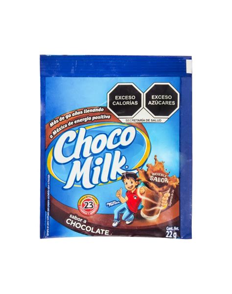 Choco Milk Chocolate Sobre 22 G Onix