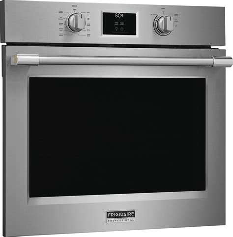 Frigidaire Professional Pcws3080af 30 Single Wall Oven With Total